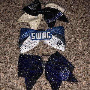 Cheer Athletics cheer bows